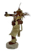 Mudhead Navajo American Indian Kachina Doll SX10071